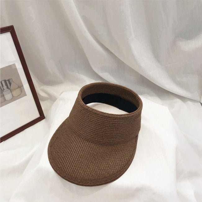 Breathable Cotton Papyrus Air Top Cool Hat Solid Color - Starttech Online Market