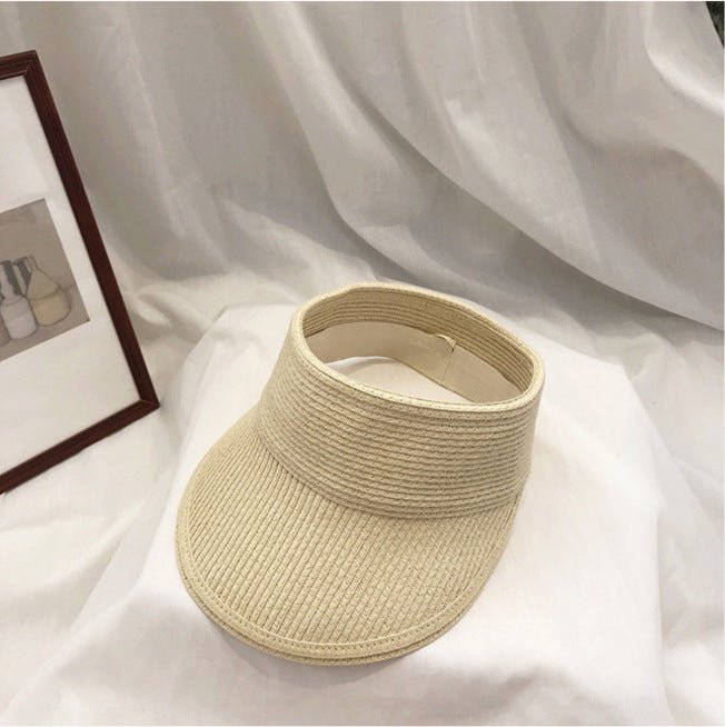 Breathable Cotton Papyrus Air Top Cool Hat Solid Color - Starttech Online Market