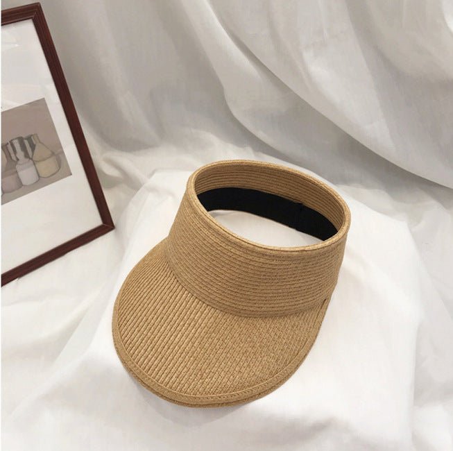 Breathable Cotton Papyrus Air Top Cool Hat Solid Color - Starttech Online Market