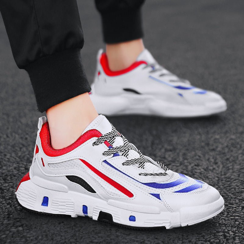 Breathable sportswear shoes - Starttech Online Market