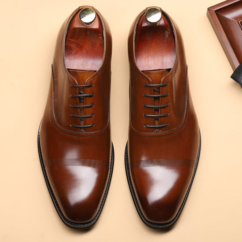 British Business Formal Casual Men's Shoes - Starttech Online Market
