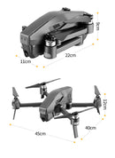 Brushless Drone GPS Follow Me 5G WIFI FPV Live video Optical Flow RC Quadcopter 1600M 30 Minutes Flight 4K Drone with Camera HD - Starttech Online Market