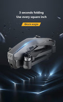 Brushless Drone GPS Follow Me 5G WIFI FPV Live video Optical Flow RC Quadcopter 1600M 30 Minutes Flight 4K Drone with Camera HD - Starttech Online Market