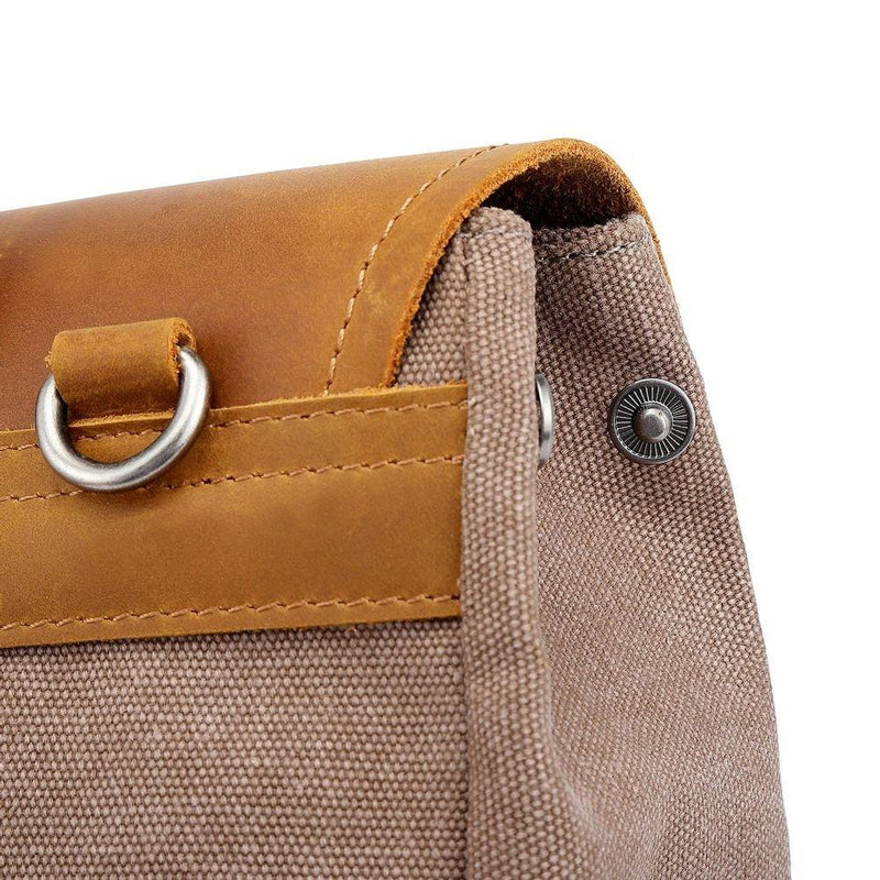 CANVAS COOPER BACKPACK - Starttech Online Market
