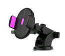 Car Phone Holder Long Rod Telescopic Car Dashboard Suction Cup Type - Starttech Online Market