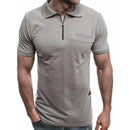 Casual Men's Polo Shirt Short Sleeve - Starttech Online Market