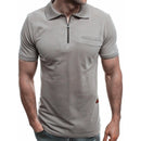 Casual Men's Polo Shirt Short Sleeve - Starttech Online Market
