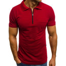 Casual Men's Polo Shirt Short Sleeve - Starttech Online Market