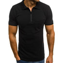 Casual Men's Polo Shirt Short Sleeve - Starttech Online Market