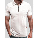 Casual Men's Polo Shirt Short Sleeve - Starttech Online Market
