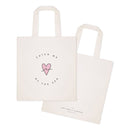 Catch Me By the Sea Cotton Canvas Tote Bag - Starttech Online Market