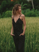 Chloe Jumpsuit | Black - Starttech Online Market
