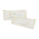 Choose Adventure Always Canvas Pencil Case and Travel Pouch - Starttech Online Market