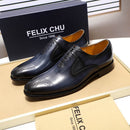Classic Business Formal Leather Shoes Cross-border Men's Shoes - Starttech Online Market