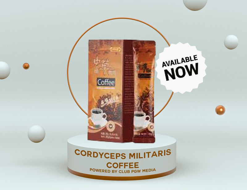 Codyceps Militaris Cofee - Starttech Online Market