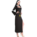 Costume Party Show Nun Uniform Set - Starttech Online Market