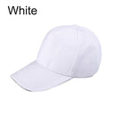 Custom baseball cap print logo text photo embroidery gorra casual solid hats pure color black cap Snapback caps for men women - Starttech Online Market