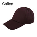 Custom baseball cap print logo text photo embroidery gorra casual solid hats pure color black cap Snapback caps for men women - Starttech Online Market