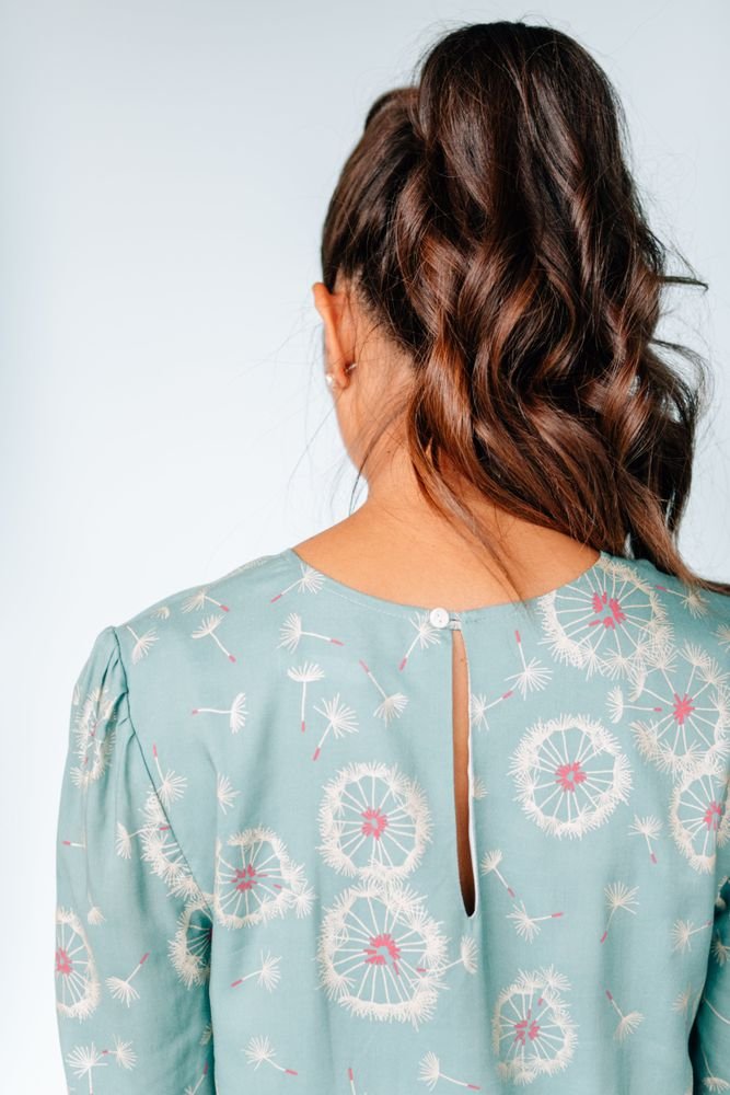 Dancing Dandelion Dress - Starttech Online Market