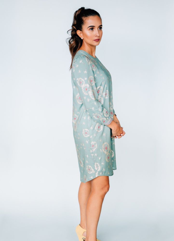 Dancing Dandelion Dress - Starttech Online Market