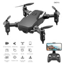 EBOYU Updated LF606S 2.4Ghz Mini Fold RC Drone 4K WiFi FPV HD Camera Altitude Hold Headless Mode One Key Return RC Quadcopter - Starttech Online Market