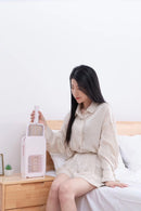 Efficient Photocatalyst Household Mosquito Killer Lamp 2in1 LED Mosquito Racket USB Creative Mosquito Trap Artifact Bug Zapper - Starttech Online Market