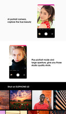 Elephone U2 16MP Pop Up Camera Mobile phone Android 9.0 MT6771T Octa Core 6GB+128G 6.26" FHD+ Screen Face ID 4G LTE Smartphone - Starttech Online Market