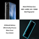 Elephone U2 16MP Pop Up Camera Mobile phone Android 9.0 MT6771T Octa Core 6GB+128G 6.26" FHD+ Screen Face ID 4G LTE Smartphone - Starttech Online Market