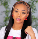 European And American Wig Women's Long Straight Hair - Starttech Online Market