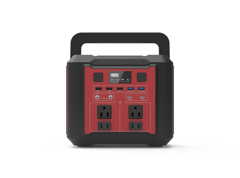 Factory Professional Supplies Portable Power Station 300W 220V 110V Outdoor Camping Portable Energy Storage For Any Emergency Situations - Starttech Online Market
