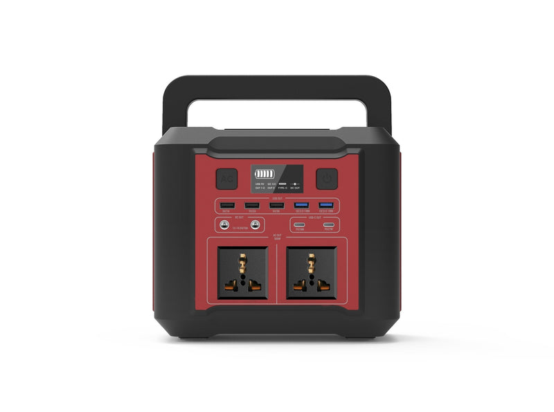 Factory Professional Supplies Portable Power Station 300W 220V 110V Outdoor Camping Portable Energy Storage For Any Emergency Situations - Starttech Online Market