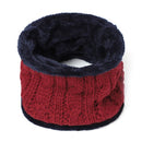 Fashion Knitted Winter Hats For Men Thick and Warm Men Winter Hat Black Autumn Beanie Hat Men Wool Ski Hats Beanies Bonnet 2019 - Starttech Online Market