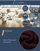 Fashion Mens Windbreaker Jacket Long Overcoat Men Plus Size 3xl 4xl Trench Coat Stand Collar Slim Casual Black Wool Coat Male - Starttech Online Market