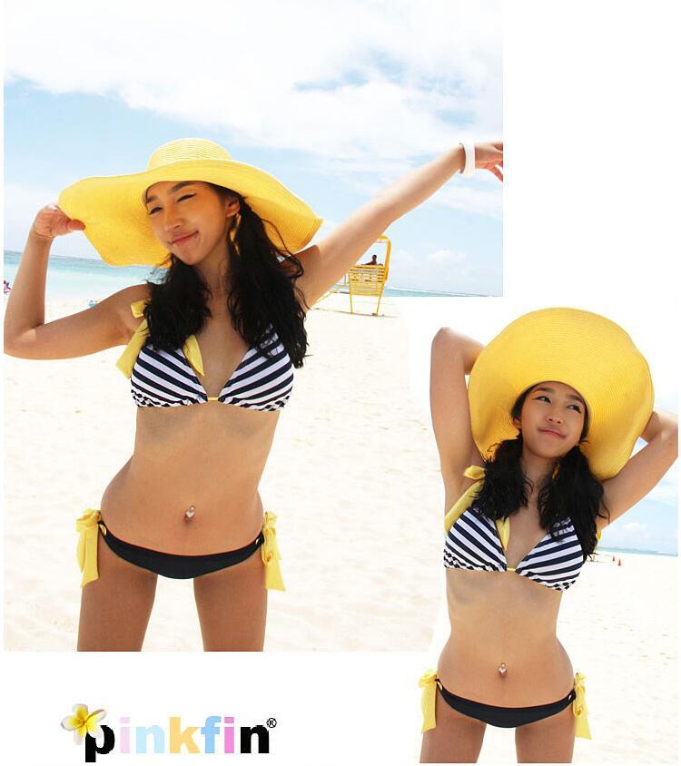 Fashion Seaside Sun Visor Hat Female Summer Sun Hats For Women large Brimmed Straw Sun Hat Folding Beach Girls Wholesale - Starttech Online Market