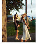 Fashion Seaside Sun Visor Hat Female Summer Sun Hats For Women large Brimmed Straw Sun Hat Folding Beach Girls Wholesale - Starttech Online Market