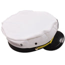 Fashion Unisex Navy Captain Boating Military Hat White Vintage Skipper Sailors Adult Party Fancy Dress Cosplay Hat Cap - Starttech Online Market