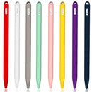 For Apple Pencil 2 Case Soft Silicone Holder Stylus Pen Cover Compatible For Apple Ipad Tablet Touch pen Protective Case 2018 - Starttech Online Market