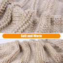 FURTALK Winter Knitted Hat Women Slouchy Beanie for Girls Skullies Cap A047 - Starttech Online Market