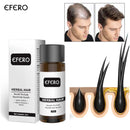 Ginger Hair Growth Essential Oil Serum Hair Treatment Anti Lost Beauty Products Fast Grow Repair Scalp Frizzy Damaged Hair Care - Starttech Online Market