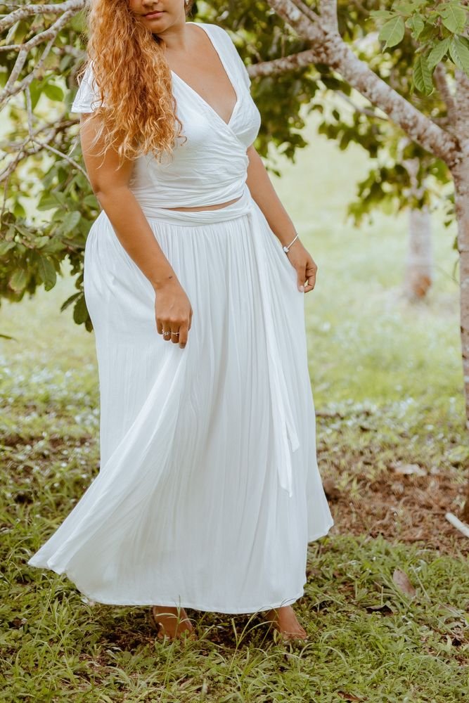 Giselle Skirt | Cream - Starttech Online Market