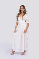 Giselle Skirt | Cream - Starttech Online Market