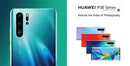 Global ROM HUAWEI P30 Pro Dual Sim 8GB 512GB Full Screen Mobile Phone NFC Smartphone Octa Core Android Bar FHD+ Kirin 980 5 Cameras - Starttech Online Market