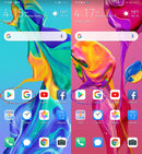 Global ROM HUAWEI P30 Pro Dual Sim 8GB 512GB Full Screen Mobile Phone NFC Smartphone Octa Core Android Bar FHD+ Kirin 980 5 Cameras - Starttech Online Market