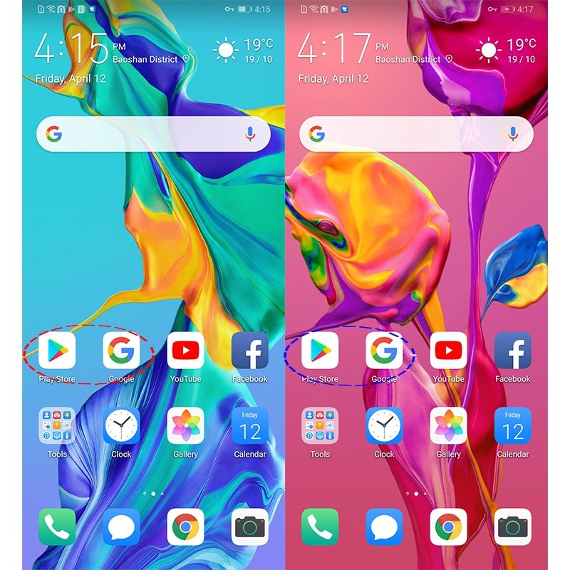 Global ROM HUAWEI P30 Pro Dual Sim 8GB 512GB Full Screen Mobile Phone NFC Smartphone Octa Core Android Bar FHD+ Kirin 980 5 Cameras - Starttech Online Market