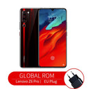 Global Rom Lenovo Smartwatch Z6 Pro 6G/8G 128G Mobile Phone 2340*1080 6.39 Inch OLED Screen 48MP AI Four Camera Phone 4000mAh - Starttech Online Market