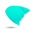 Hat Female Unisex Cotton Blends Solid Warm Soft HIP HOP Knitted Hats Men Winter Caps Women's Skullies Beanies For Girl Wholesale - Starttech Online Market