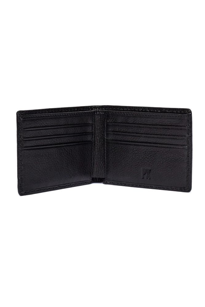 Hayes Leather Bi-Fold Wallet - Starttech Online Market