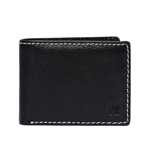 Hayes Leather Bi-Fold Wallet - Starttech Online Market