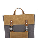 Hillside Canvas Backpack - Starttech Online Market