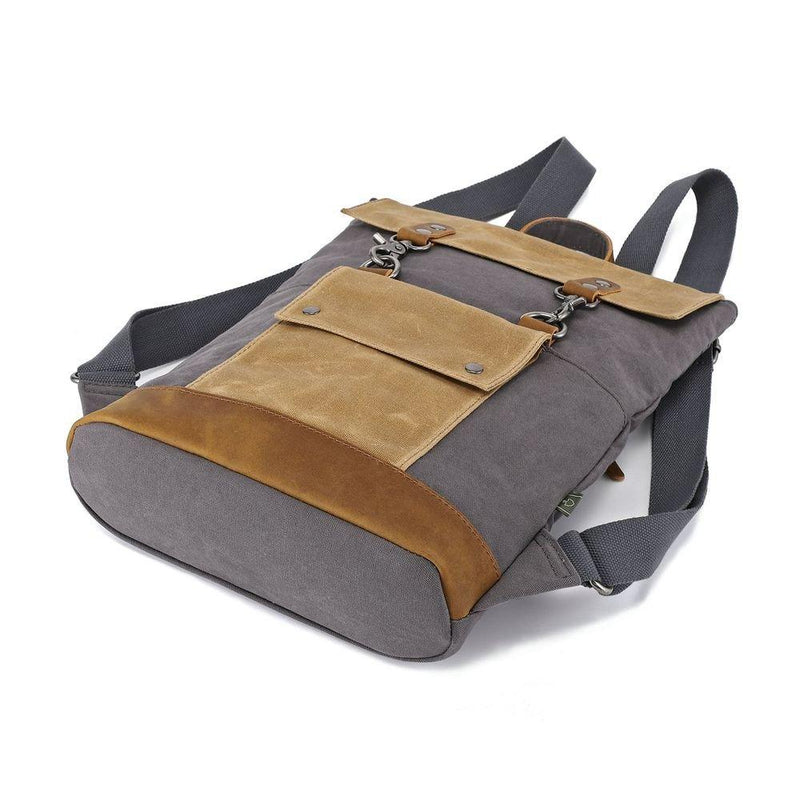Hillside Canvas Backpack - Starttech Online Market